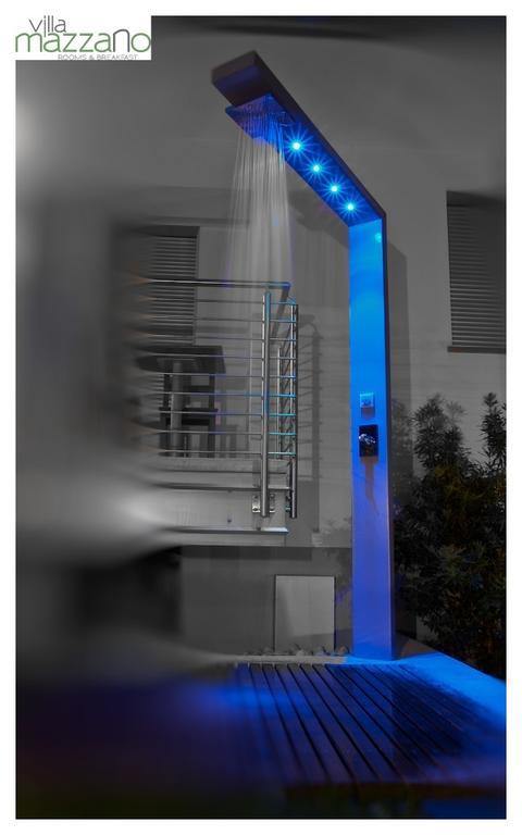 Villa Mazzano ริวาเดลการ์ดา ภายนอก รูปภาพ