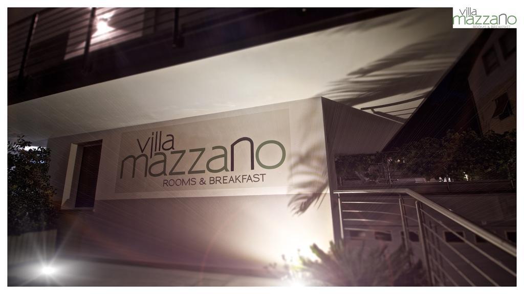 Villa Mazzano ริวาเดลการ์ดา ภายนอก รูปภาพ