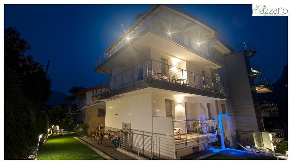 Villa Mazzano ริวาเดลการ์ดา ภายนอก รูปภาพ
