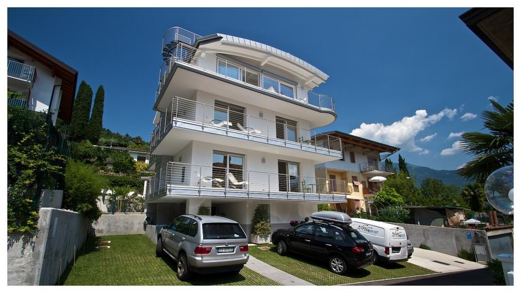 Villa Mazzano ริวาเดลการ์ดา ภายนอก รูปภาพ