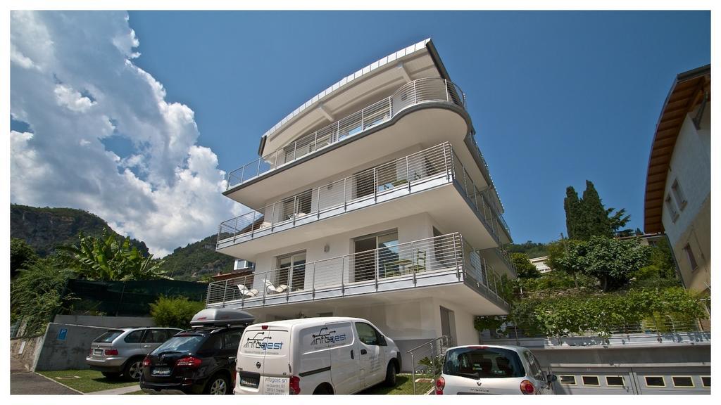Villa Mazzano ริวาเดลการ์ดา ภายนอก รูปภาพ