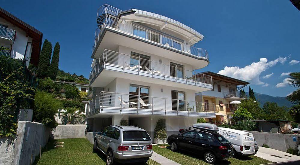 Villa Mazzano ริวาเดลการ์ดา ภายนอก รูปภาพ